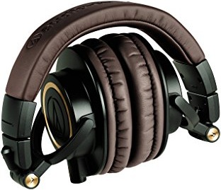 Actual product image Audio-Technica ATH-M50x