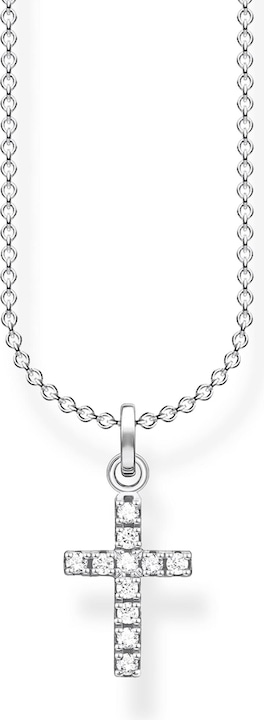 Thomas Sabo Kette (925er Silber, 38 cm)
