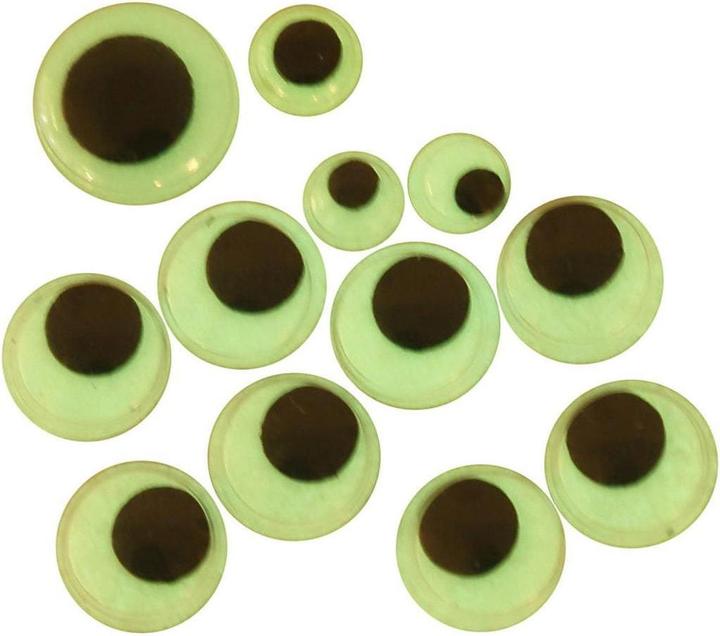 Actual product image Creativ Company Wobble eyes