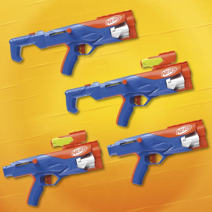 Produktbild Hasbro Ner N Series Gear Up Pack