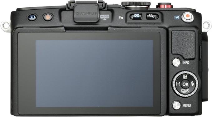 Produktbild Olympus PEN E-PL6 Doublezoom (Micro Four Thirds)