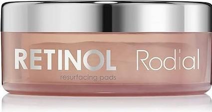 Rodial Pink Diamond Retinol Resurfacing Pads (20 ml)