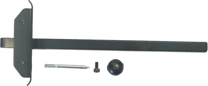 Actual product image Makita Rip fence (3.40 cm)