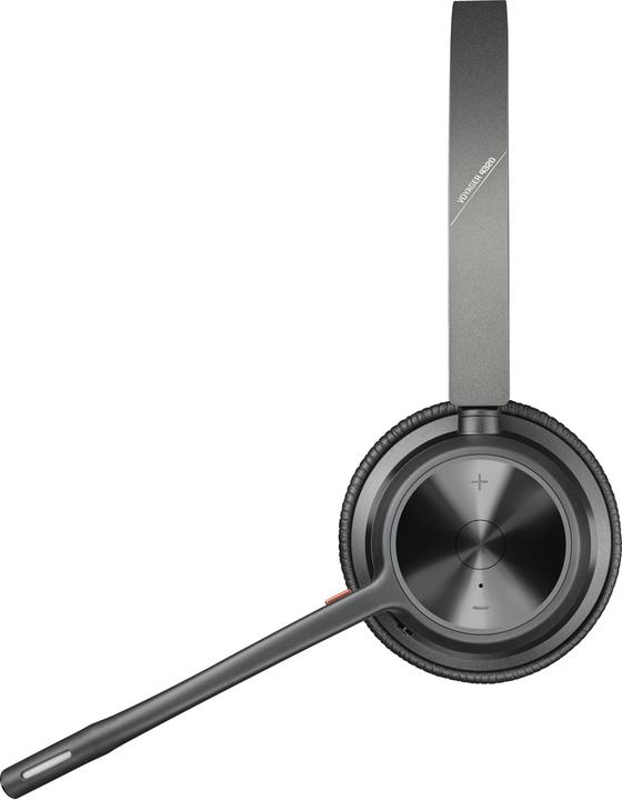 Immagine prodotto Poly Voyager 4300 (Senza fili, USB-A, Team Microsoft, Zoom)