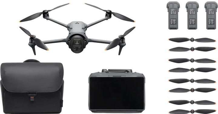 Produktbild DJI Mavic 4 Pro 512GB Creator Combo (DJI RC Pro 2) (51 min, 1063 g, 100 Mpx)