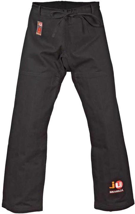 Produktbild Ju-Sports Judohose "Brasilia" schwarz, normal (170)