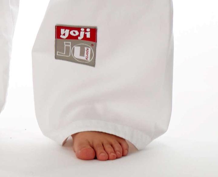 Produktbild Ju-Sports Judoanzug Yoji, glatter Stoff (140)