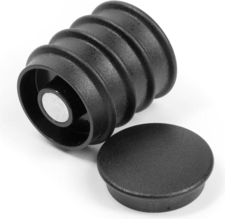 Produktbild Boston Xtra Büromagnete rund, 25er-Set (1x)