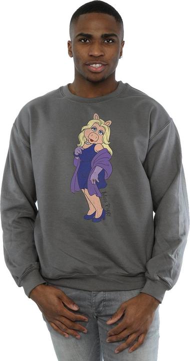 Produktbild Disney The Muppets Classic Miss Piggy Sweatshirt (M)