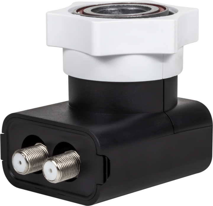 Image du produit Megasat Twin LNB für Flachantenne Profi-Line (Twin LNB)