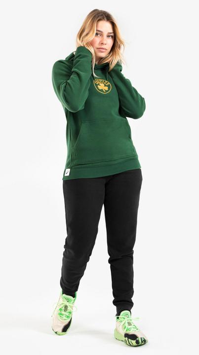 Immagine prodotto Tarmak Felpa con cappuccio Celtics - Felpa con cappuccio 900 NBA verde scuro da donna/uomo (XXL)