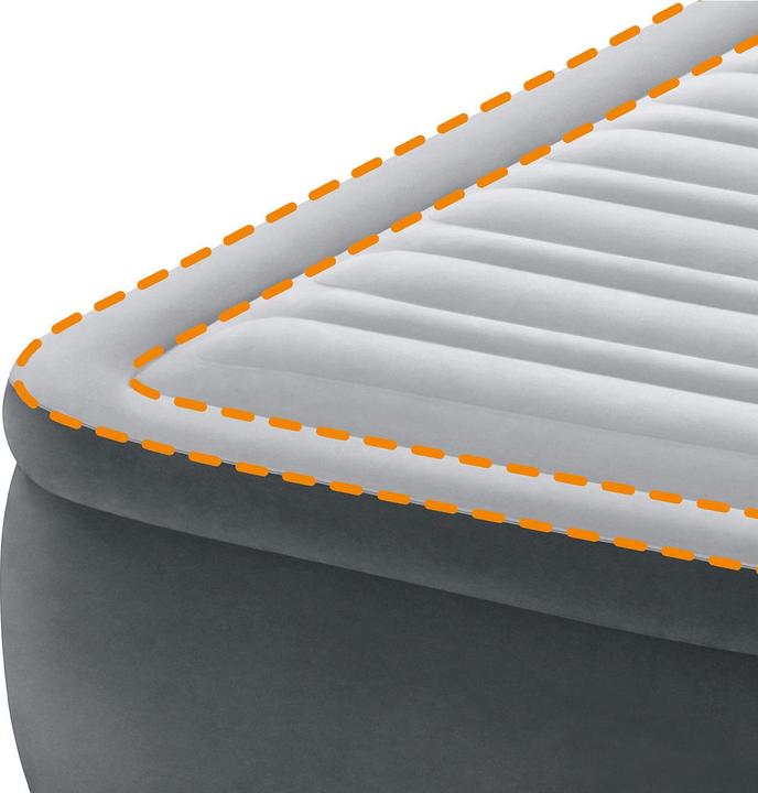 Immagine prodotto Intex Dura-Beam Deluxe Queen Comfort-Plush (150 x 200 cm)