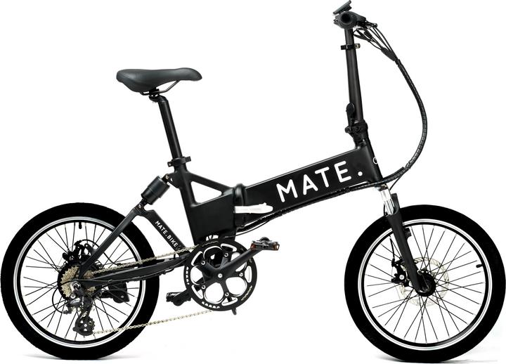 Mate Bike City 17Ah