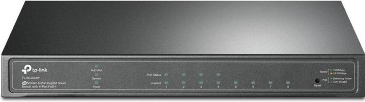 Immagine prodotto TP-Link TL-SG2008P (8 porte)