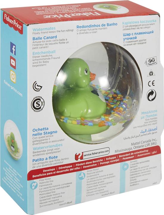 Image du produit Fisher-Price Balle aux canards (classique)