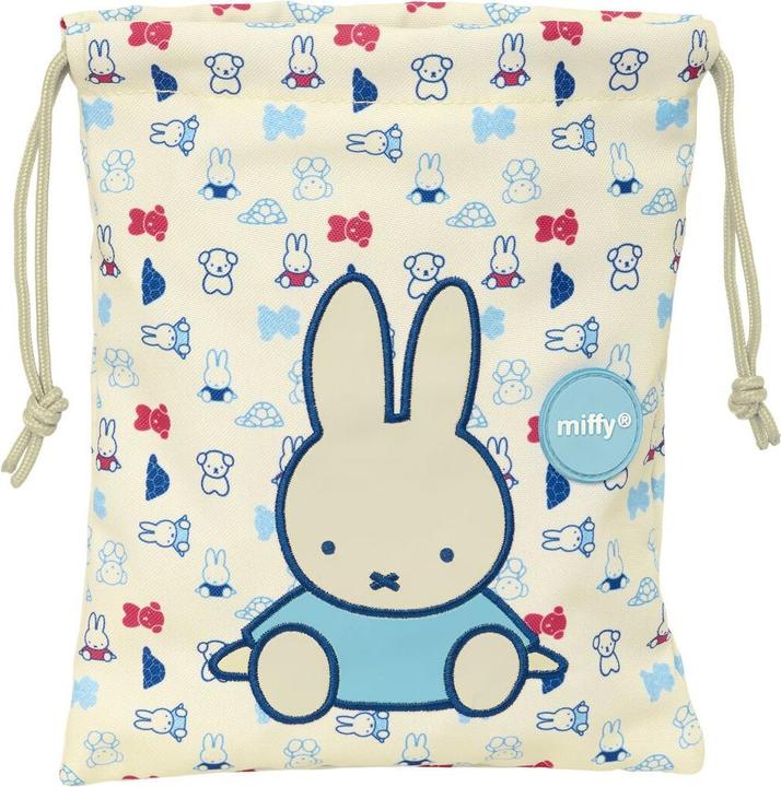 Produktbild Smiffys Rucksacktasche mit Bändern Miffy Buddy