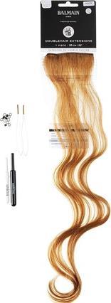 Produktbild Balmain Haare Doppelhaarverlängerungen menschliches Haar (9g Sehr helles Blond, 55 cm)