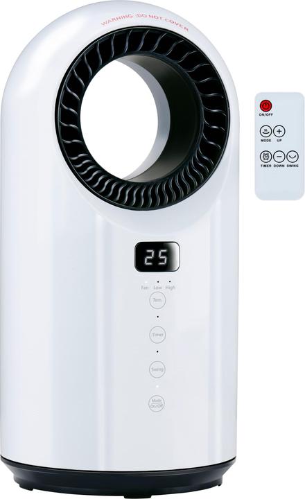 Produktbild alpina Lüfterlose Heizung PTC-1903R
