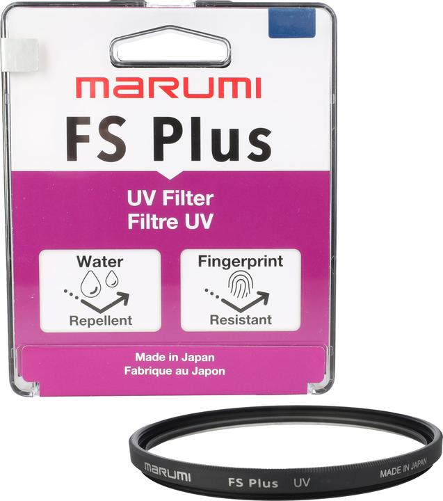 Actual product image Marumi FS Plus Lens UV Filter 46 mm (46 mm, UV filter)