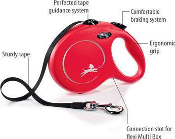 Actual product image Flexi New Classic belt (L, Dog, Walks)