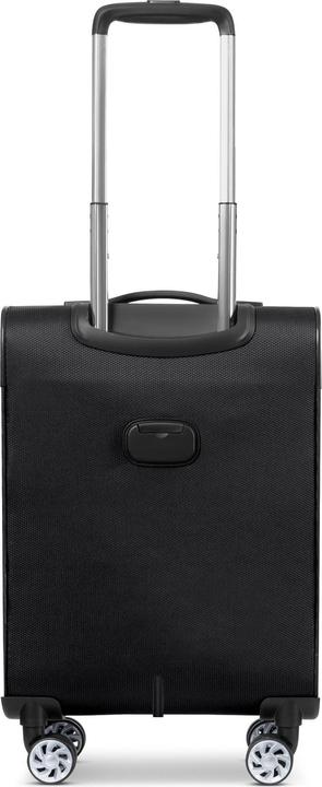 Produktbild Bugatti Go Light Soft 4 Rollen Kabinentrolley S 52.5 cm (36 l)