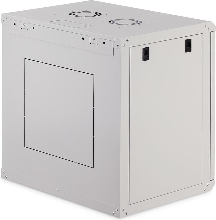 Produktbild Digitus Wandgehäuse Dynamic Basic Serie (12 HE, 19 Zoll Rack)
