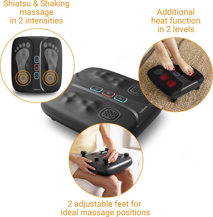 Produktbild Medisana LM 100 Fussmassagegerät