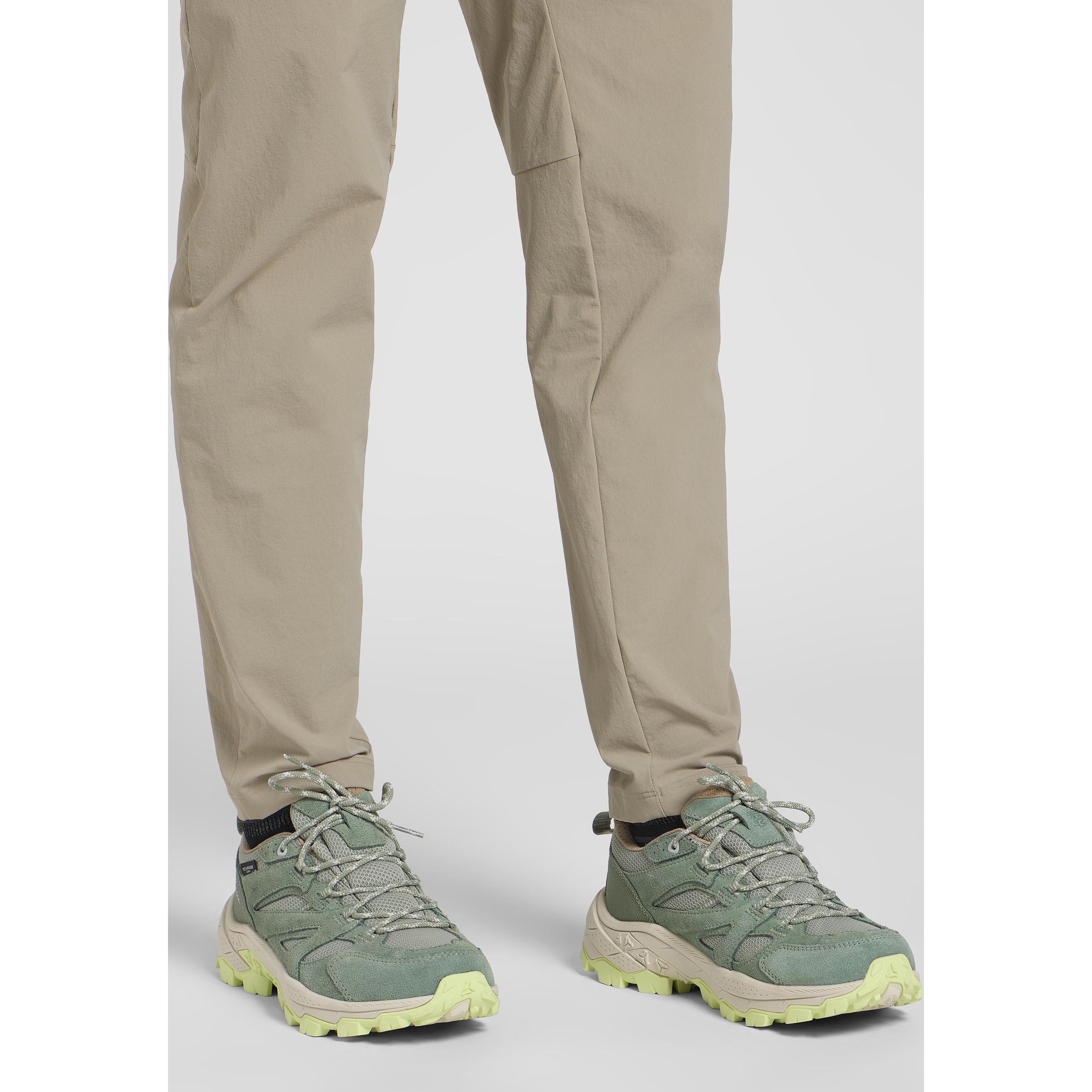 Thumbnail - Jack Wolfskin, Damen, Wanderschuhe, Vojo Tour Texapore Low W (39.5), Grün