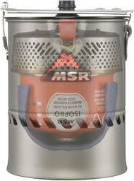 Actual product image Msr reactor