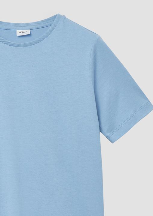 Produktbild S.Oliver T-Shirt T-Shirt mit Rückenprint (158, 164)