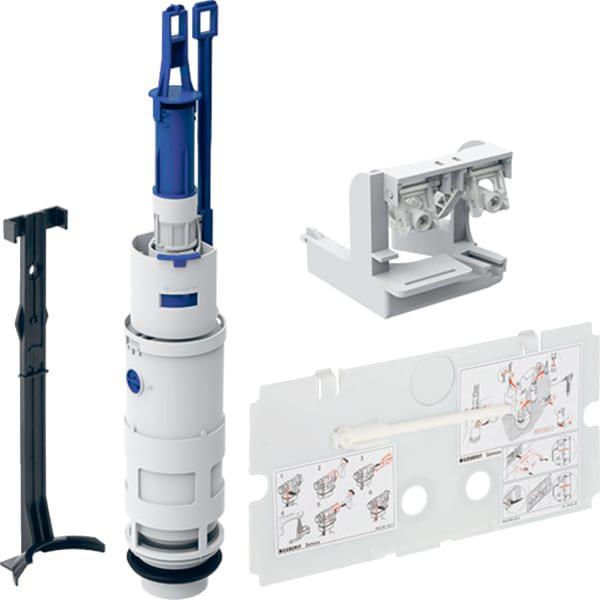 Actual product image Geberit Flush conversion set