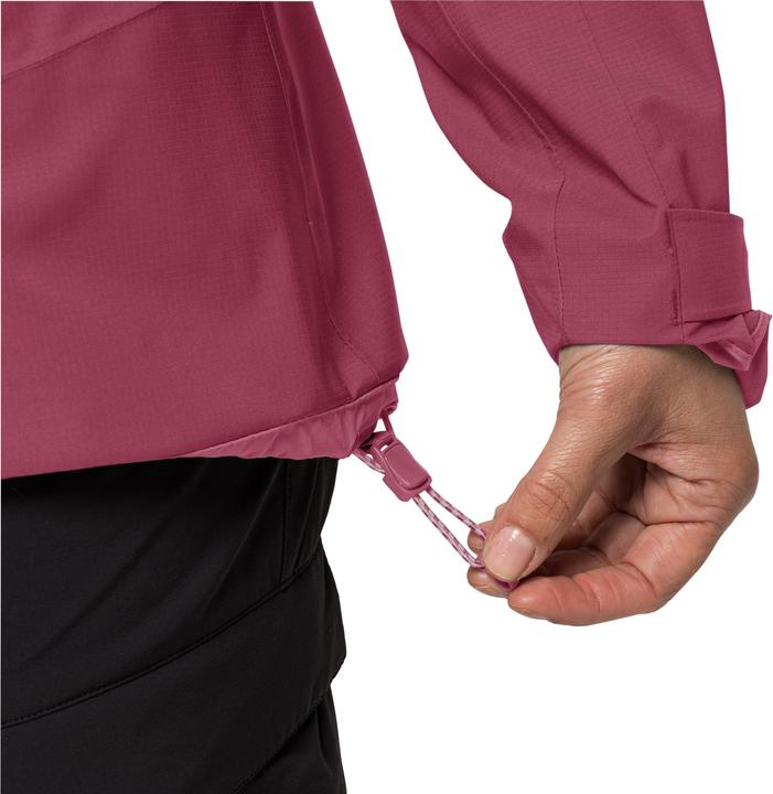 Actual product image Jack Wolfskin Kammweg 2L Jkt W (L)