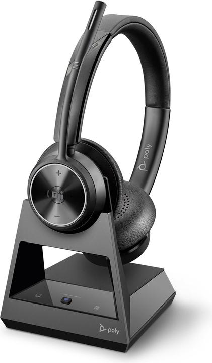 Actual product image Poly Replacement headset Savi 73XX (Wireless, USB-A, Microsoft teams)