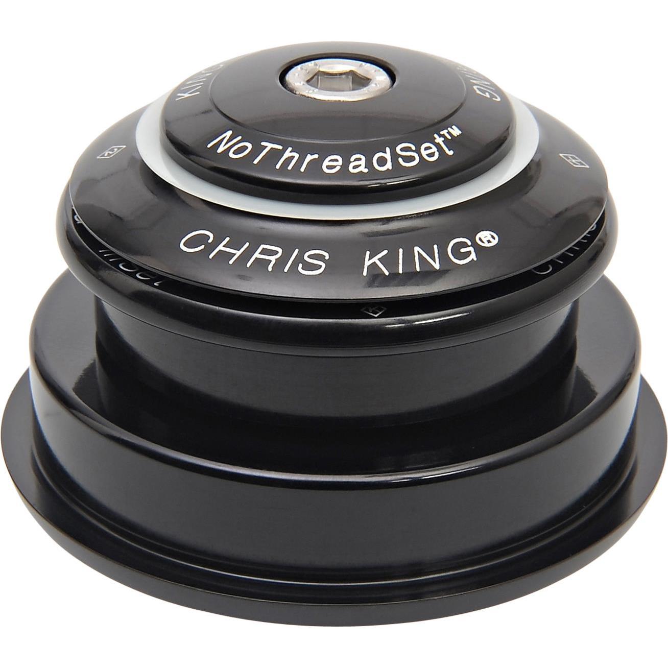 Chris King, Steuersatz