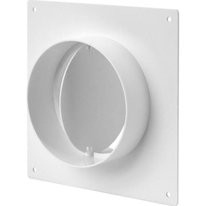 Euro3plast, Accessori per ventilazione, Ventilation duct connector EUROPLAST, D150