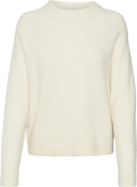 Immagine prodotto Vero Moda VMFILUCA LS O-NCK SHORT PULLOVER GA NOOS Maglione lavorato a maglia (XS)