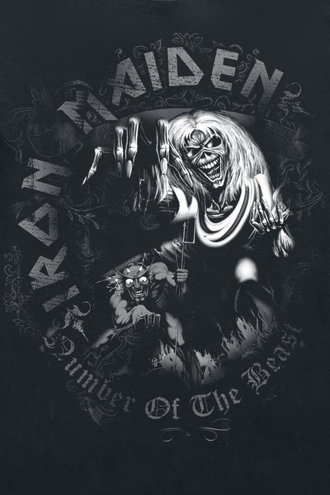 Produktbild Iron Maiden Kids - NOTB (152)