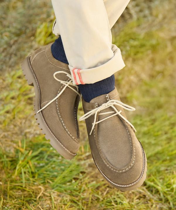 Produktbild Joe Browns Apron Stitched Suede Shoes (45)