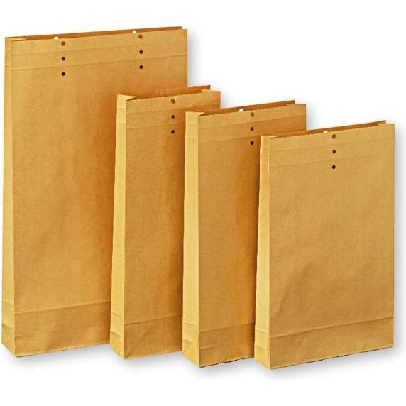 Bong, Versandtasche + Luftpolstertasche, Prøvepose D22 250x425 u/rude (250)