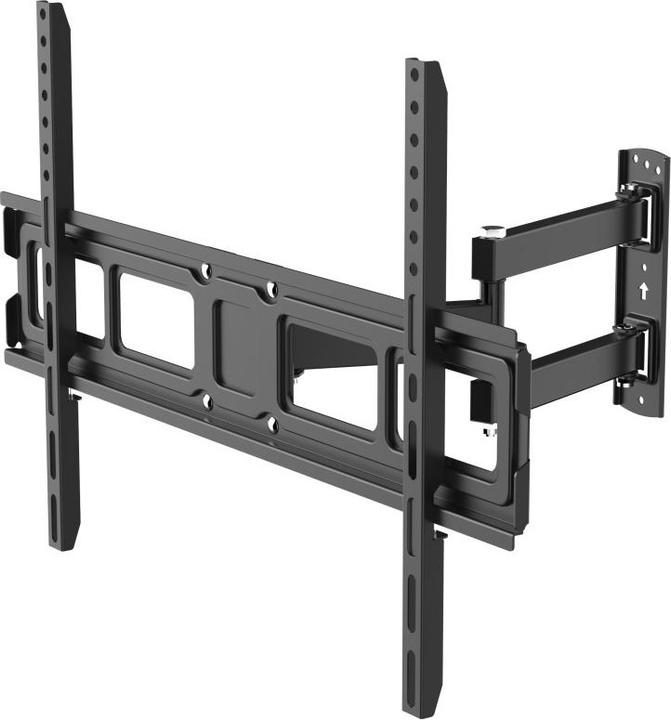 Image du produit Hama TV-Wandhalterung, schwenkbar, neigbar, ausziehbar, 191 cm (75"), bis 40 kg (Mur, 40 kg, 32" - 75")