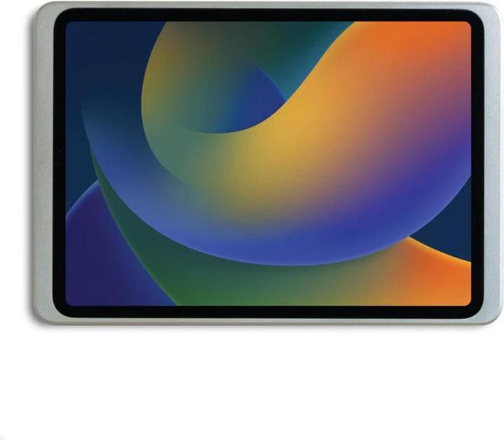 Immagine prodotto Displine Supporto da parete Dame Wall 2.0 per iPad Pro 12.9 (4a/5a/6a generazione), argento