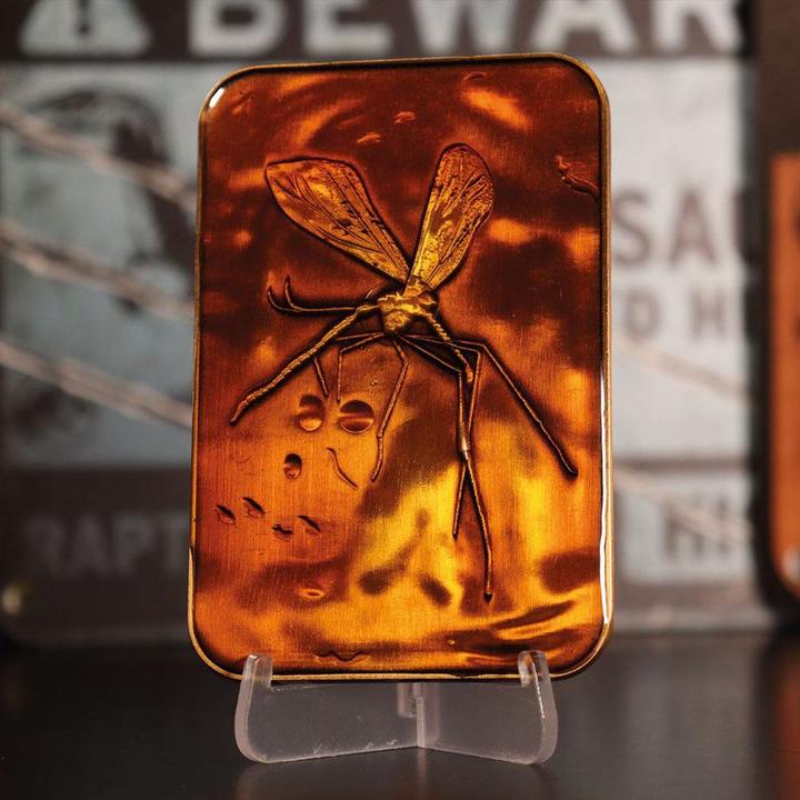 Image du produit Fanattik Jurassic Park: Mosquito in Amber - Limited Edition