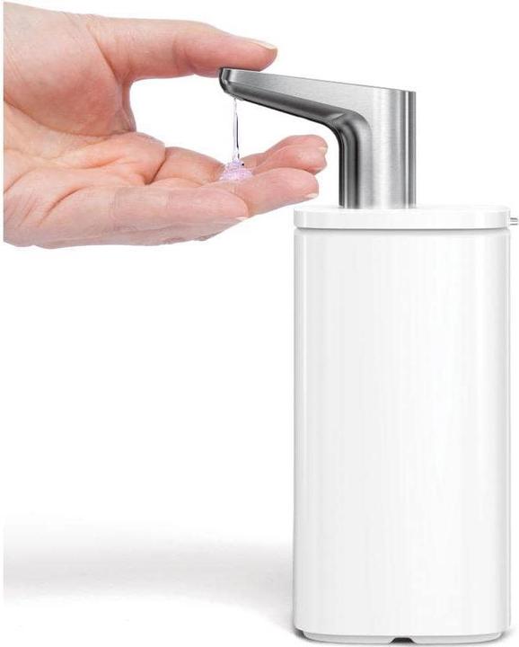 Actual product image Simplehuman Soap Dispenser 295 ml, White