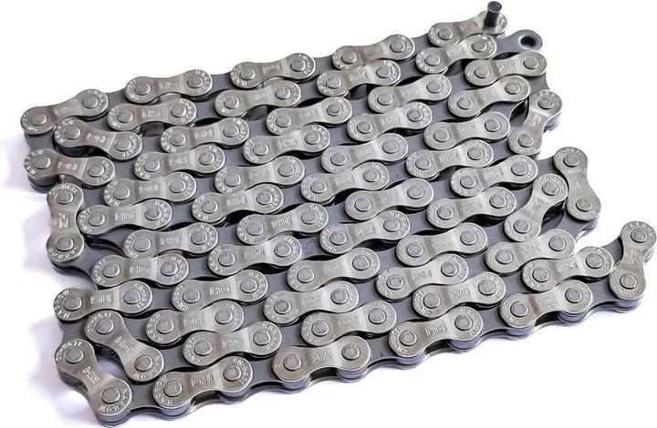 Actual product image Shimano XT CN-HG71 116G chain (6-speed, 7-speed, 8-speed)