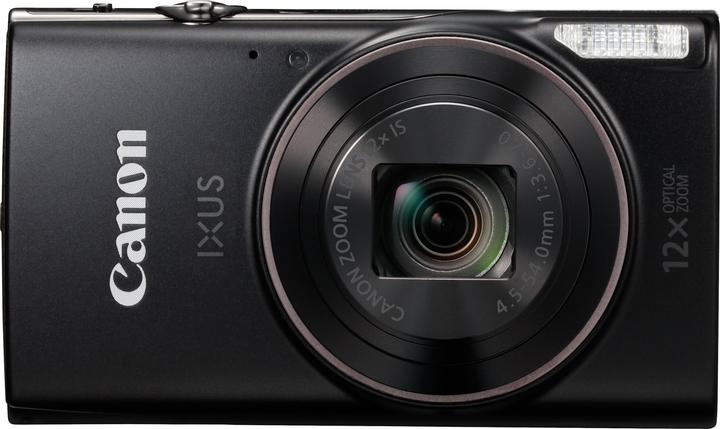 Canon IXUS 285 HS A (4.5 - 54 mm, 20.20 Mpx, 1/2,3'')