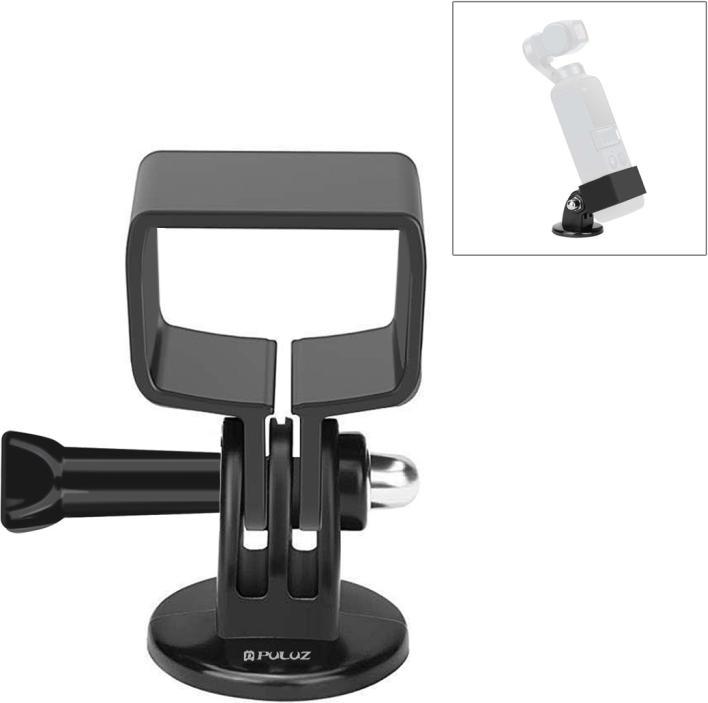 Actual product image Puluz DJI Osmo Pocket 1/2 Universal Mount