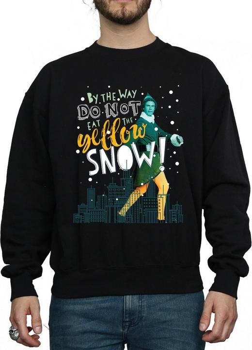 Produktbild Elf Yellow Snow Sweatshirt (S)