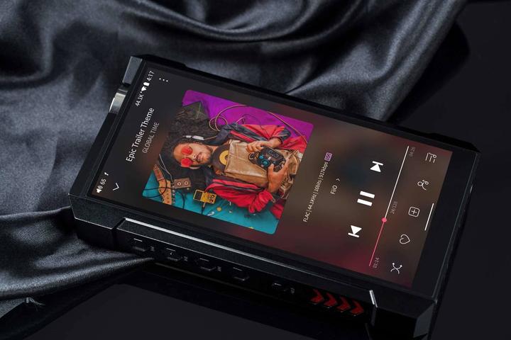 Produktbild FiiO M17 (64 GB)