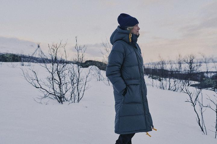 Immagine prodotto Fjällräven Expedition Long Down Parka W (S)