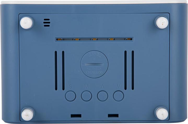 Produktbild Karlsson Digitalwecker Chunky Classic blue, Funktionen